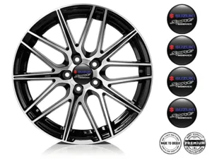 Suzuki Adesivi Cerchio Edizione Upgrade Cupola Epox